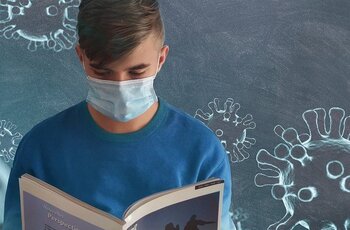 FÜR Maskenpflicht – GEGEN Schließung von Schulen FÜR Maskenpflicht – GEGEN Schließung von Schulen